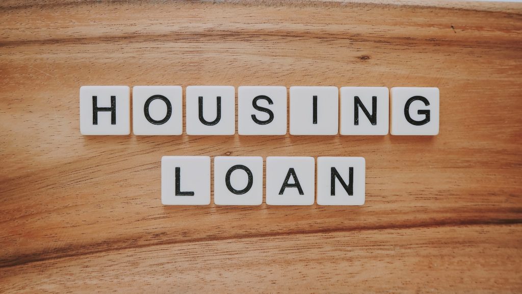 Housing loan letters